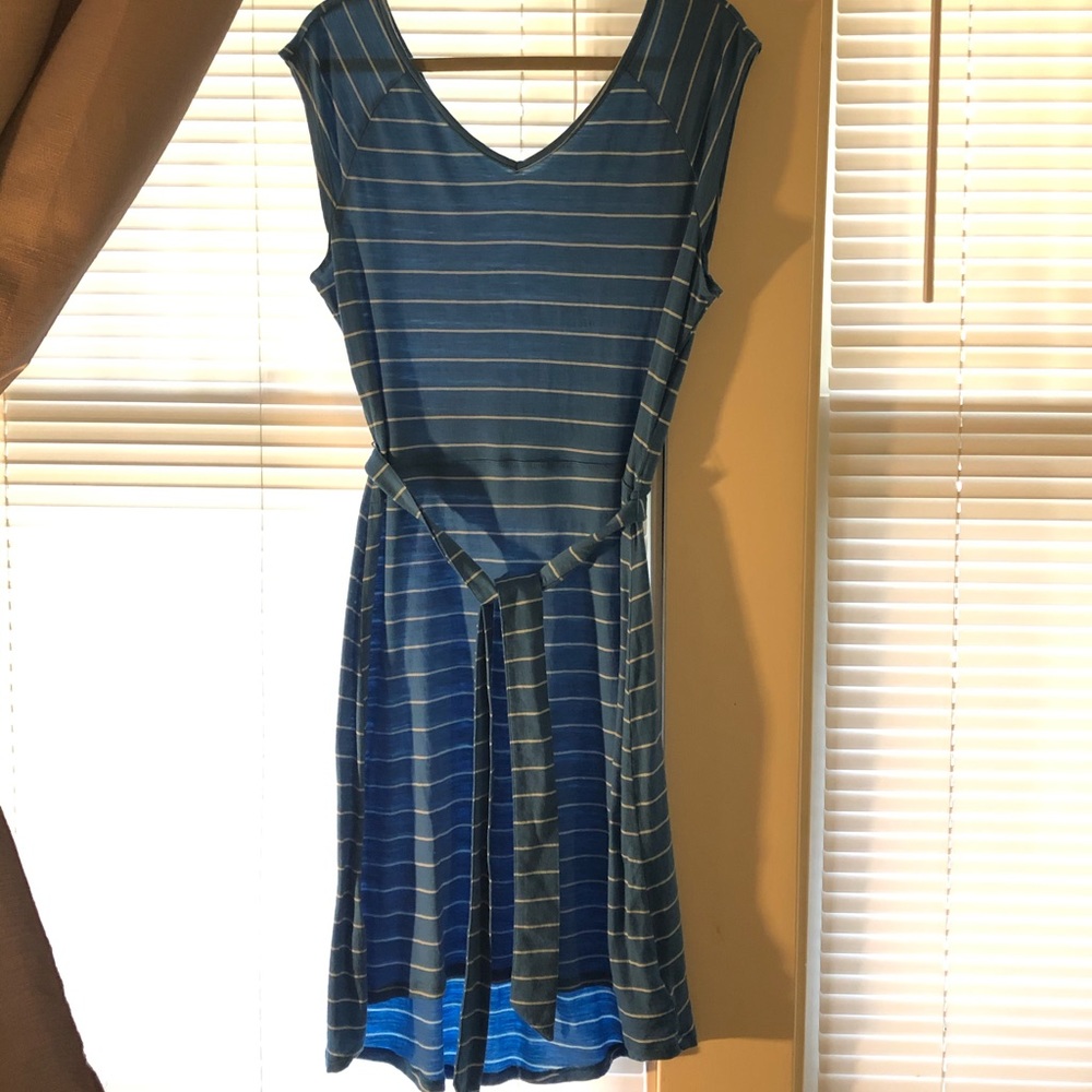 Smartwool women’s tie dress - Picture 3 of 10